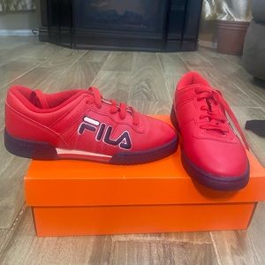 Fila sneakers